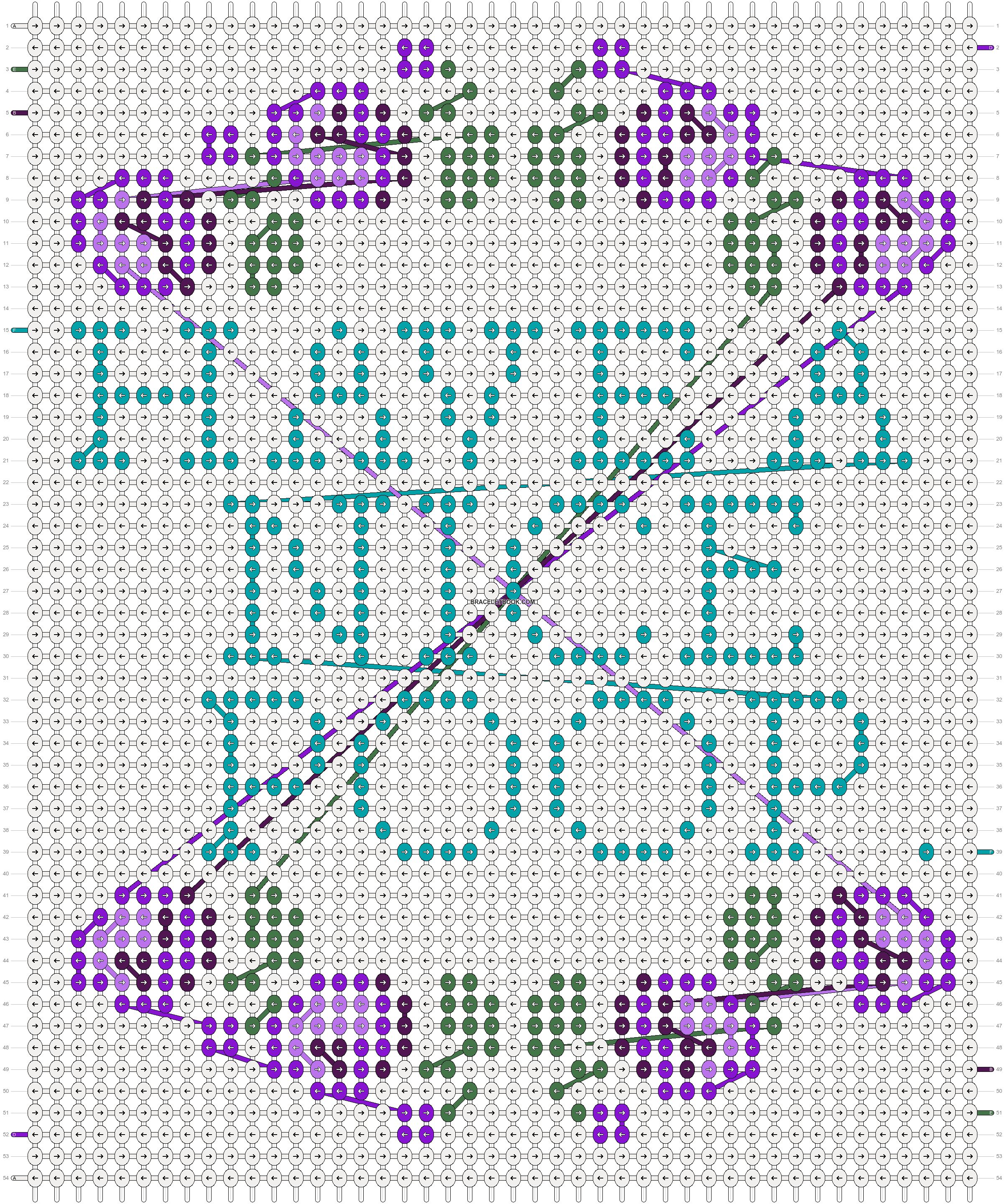 Alpha pattern #114765 variation #411913 pattern