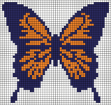 Alpha pattern #50496 variation #411916