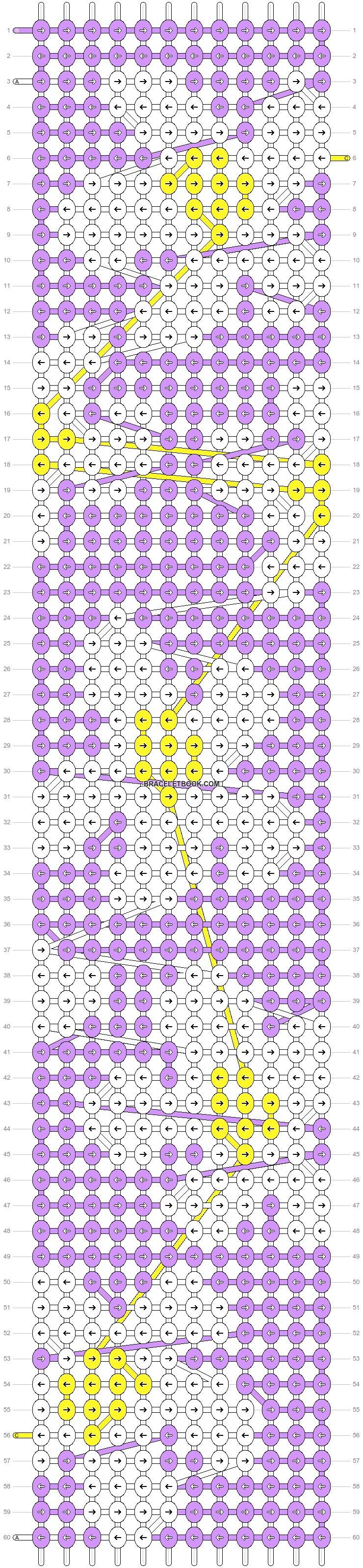 Alpha pattern #121676 variation #411933 pattern