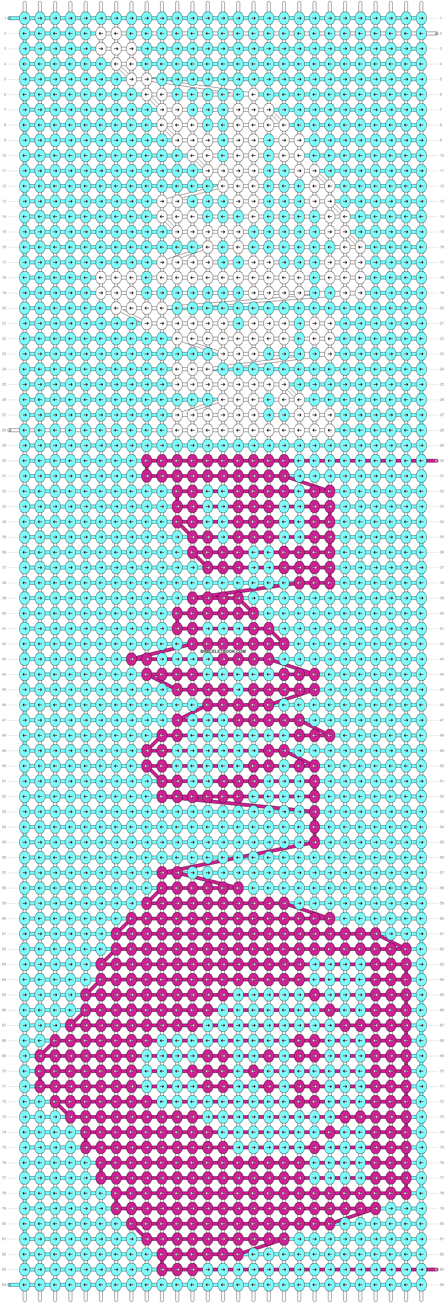 Alpha pattern #197583 variation #411935 pattern