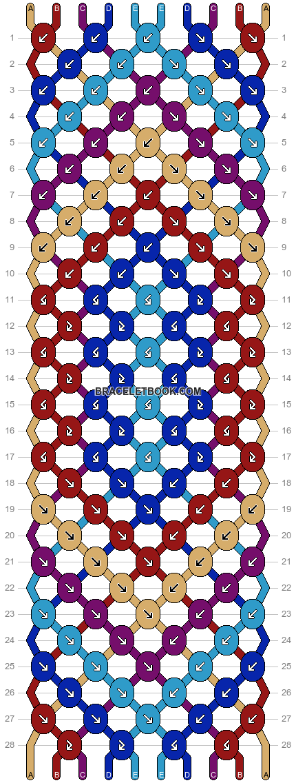 Normal pattern #2169 variation #411936 pattern