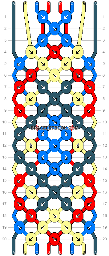 Normal pattern #197632 variation #411939 pattern