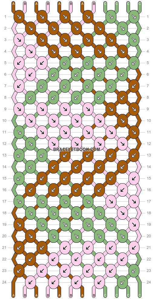 Normal pattern #2193 variation #411943 pattern