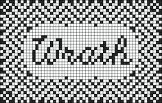 Alpha pattern #197616 variation #411950