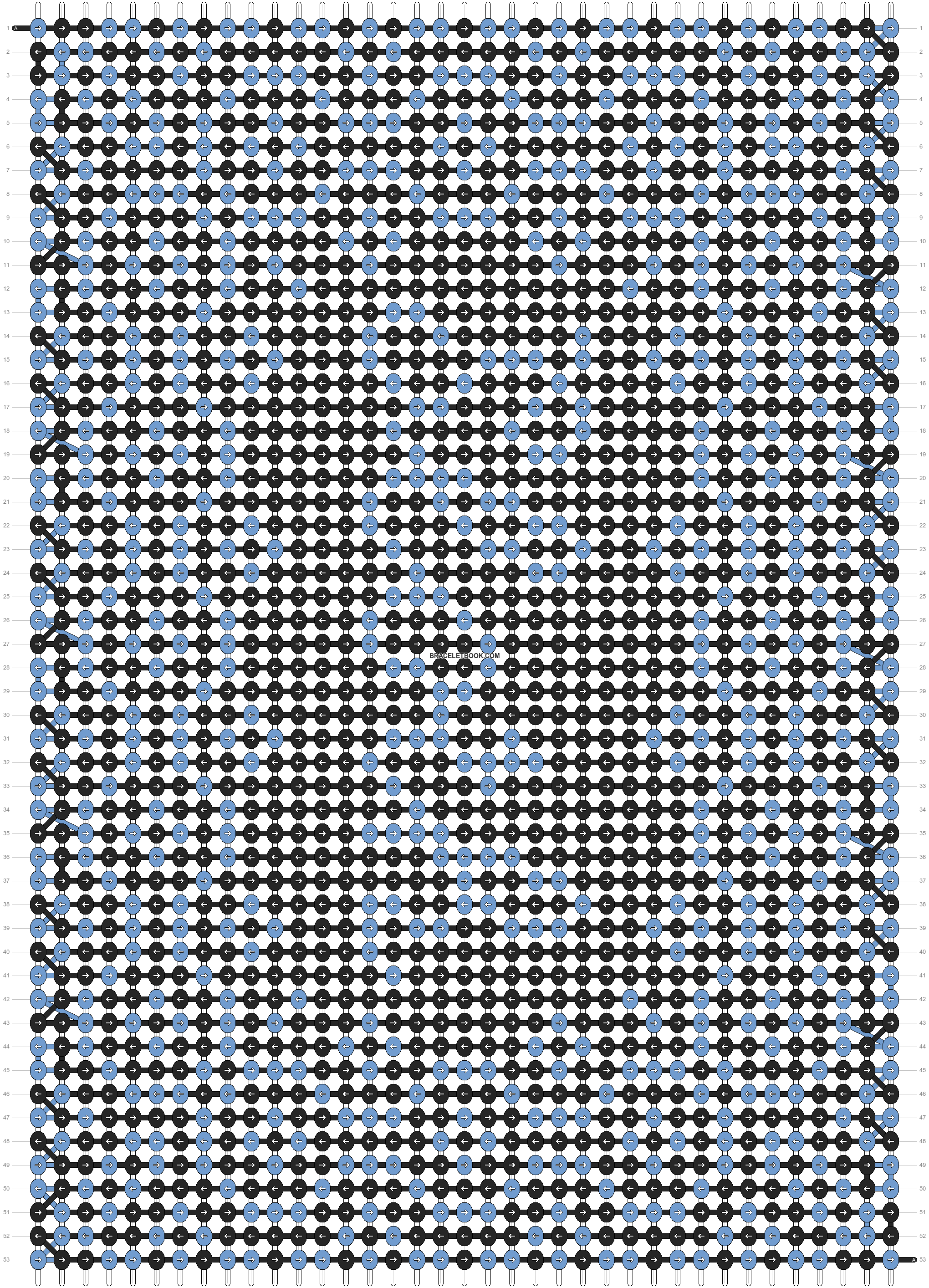 Alpha pattern #197615 variation #411952 pattern