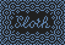 Alpha pattern #197615 variation #411952