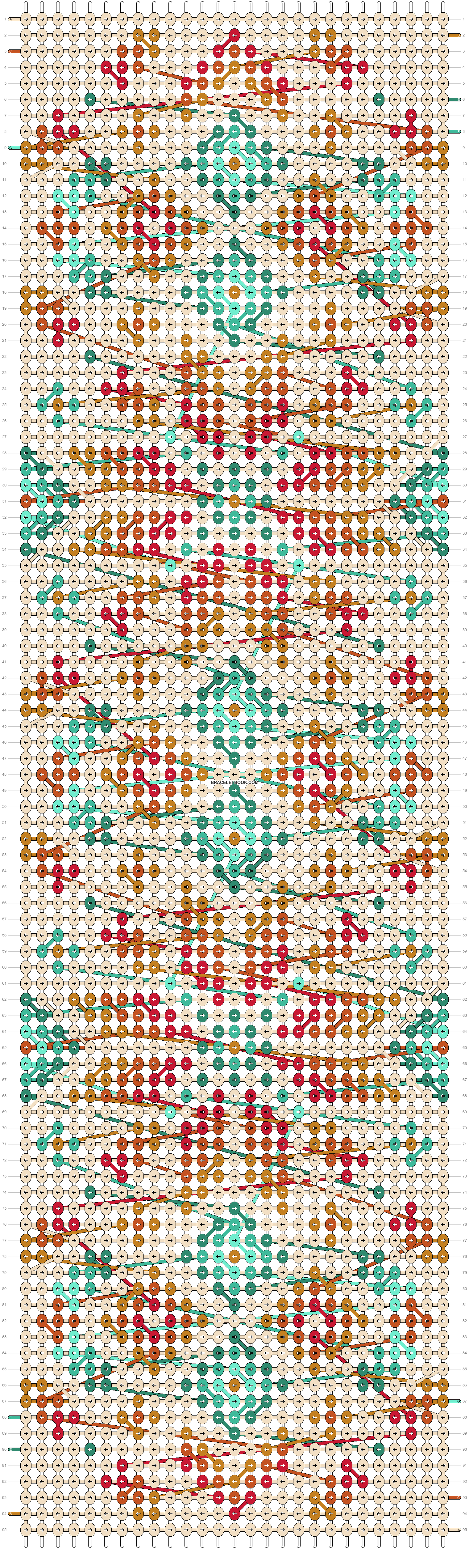 Alpha pattern #112102 variation #411954 pattern