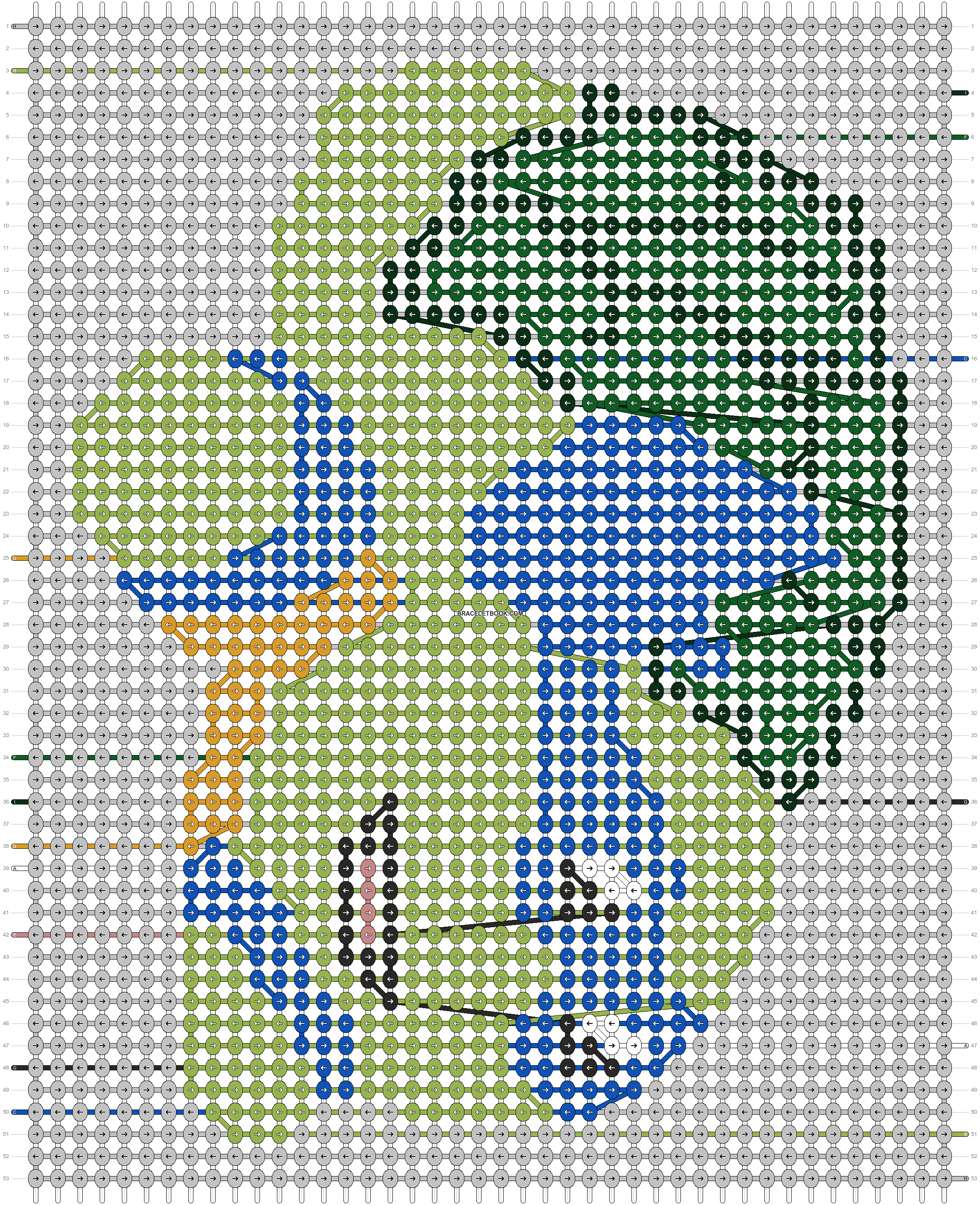 Alpha pattern #163820 variation #411970 pattern