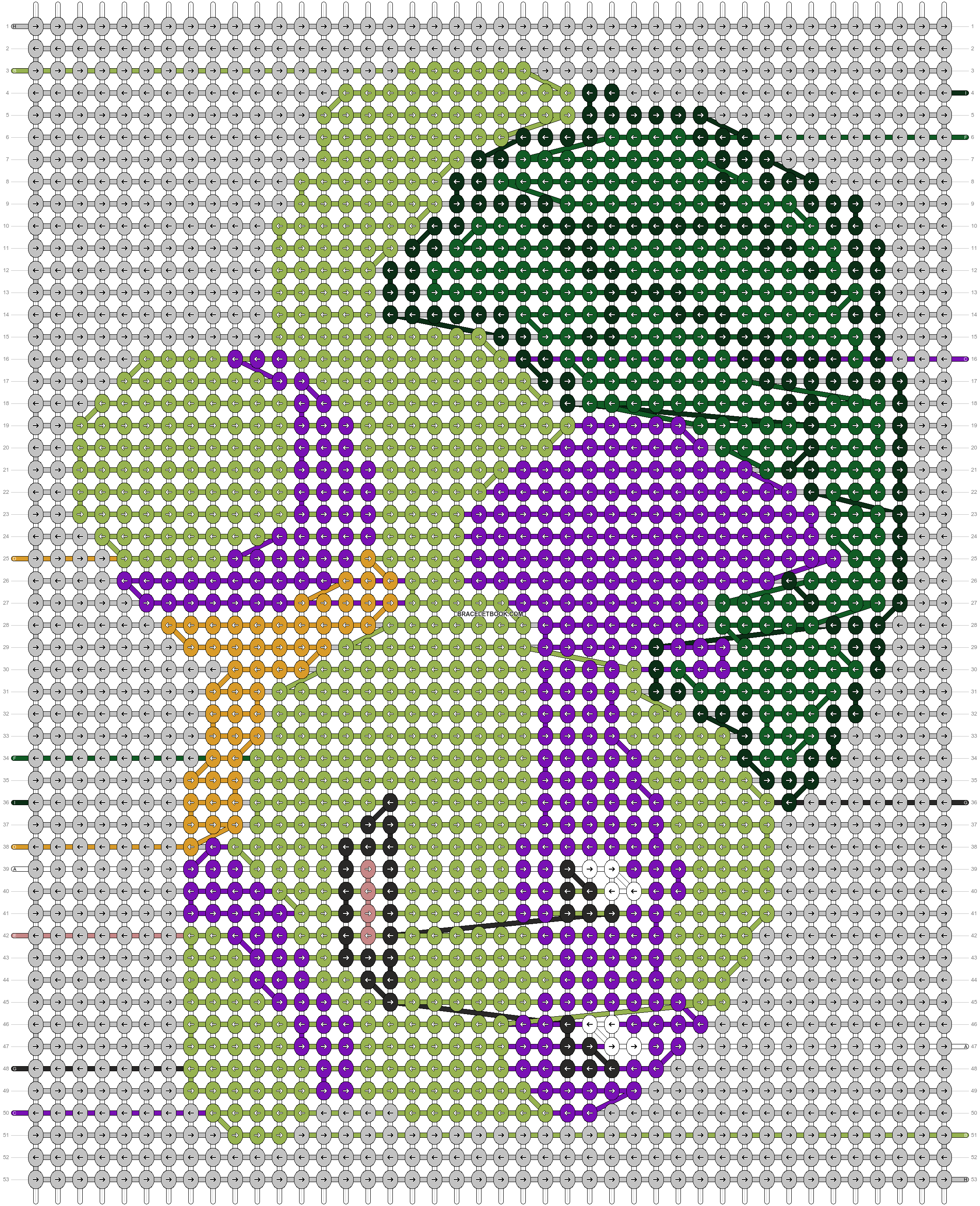 Alpha pattern #163820 variation #411971 pattern