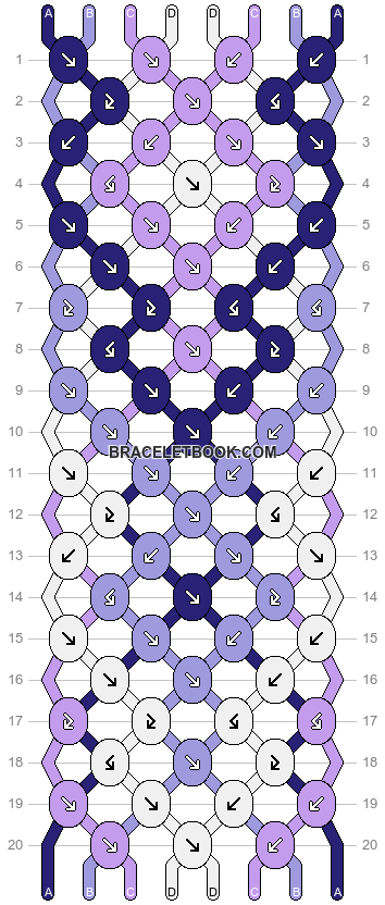 Normal pattern #54300 variation #411978 pattern
