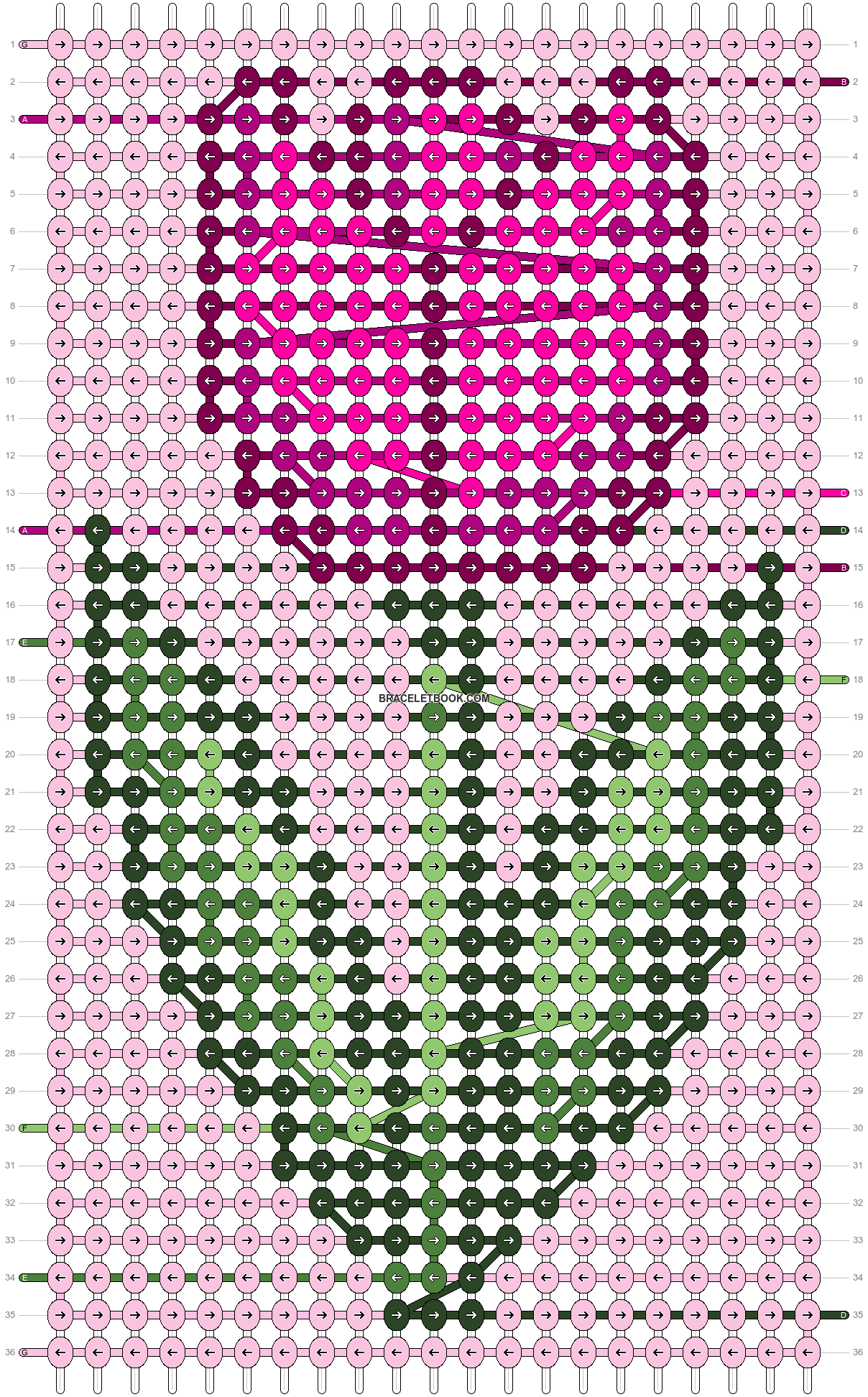 Alpha pattern #188694 variation #411985 pattern