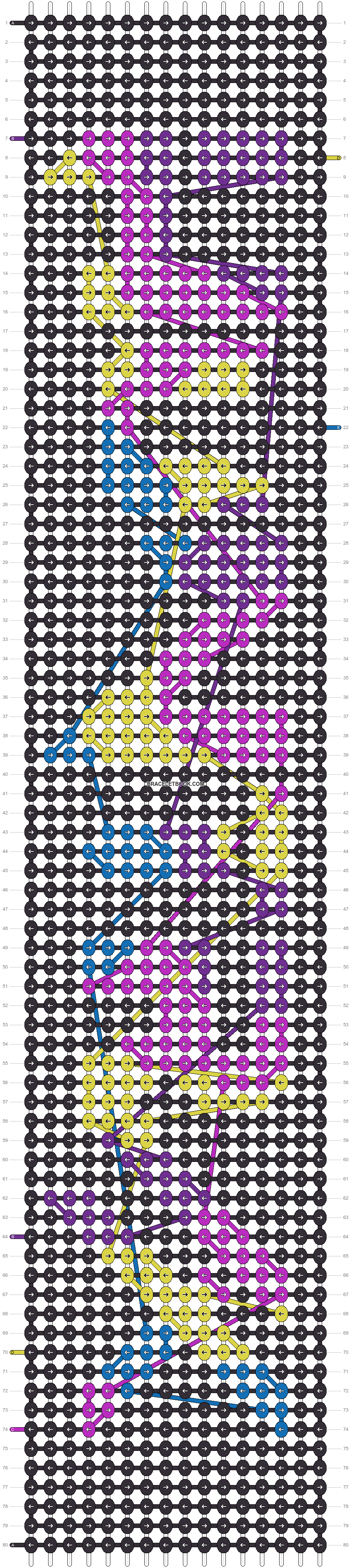 Alpha pattern #192372 variation #411991 pattern