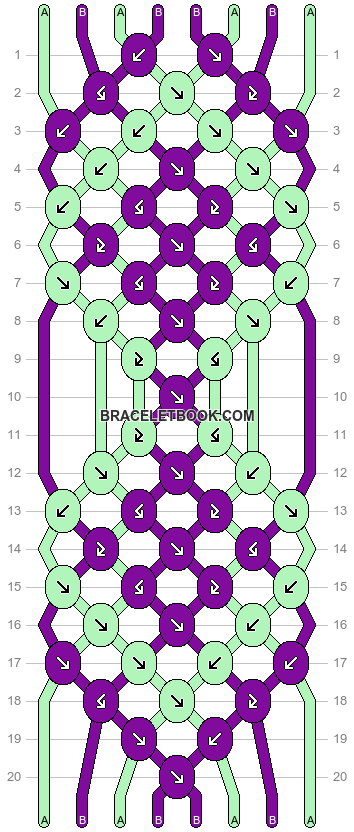 Normal pattern #197654 variation #411997 pattern
