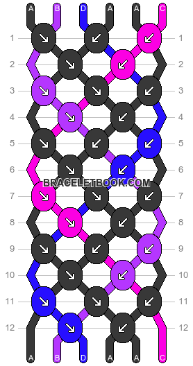 Normal pattern #273 variation #412007 pattern