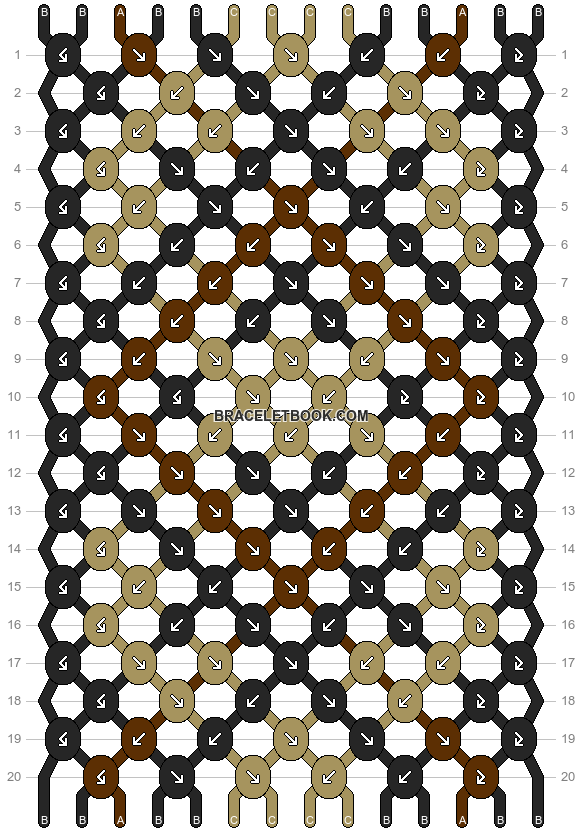 Normal pattern #131986 variation #412029 pattern