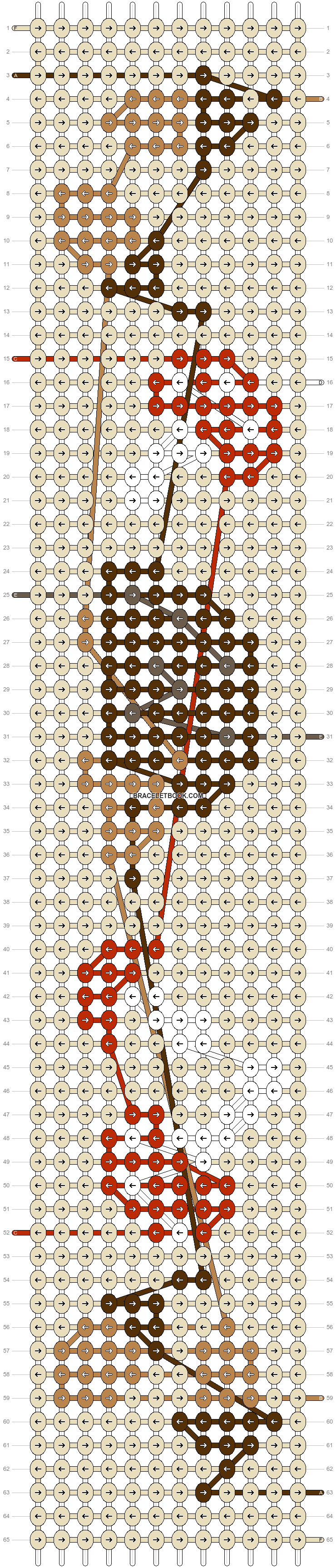 Alpha pattern #126644 variation #412033 pattern