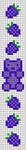 Alpha pattern #135032 variation #412035