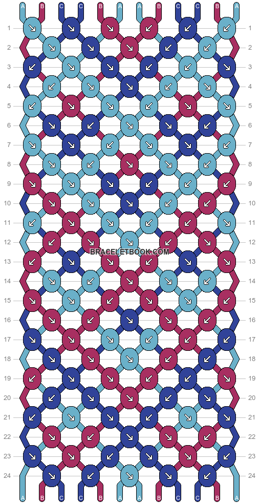 Normal pattern #31209 variation #412038 pattern