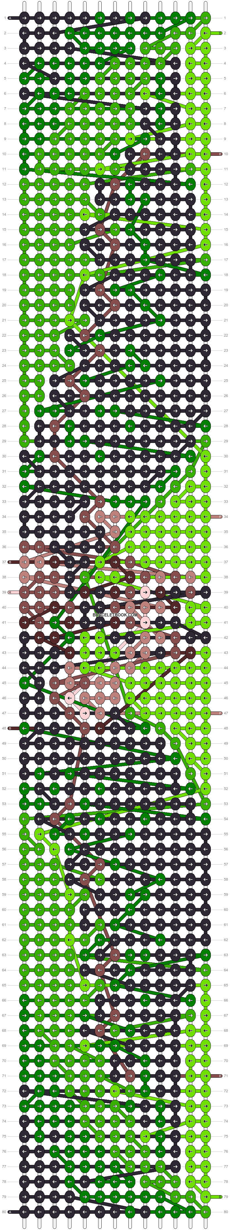 Alpha pattern #85398 variation #412059 pattern