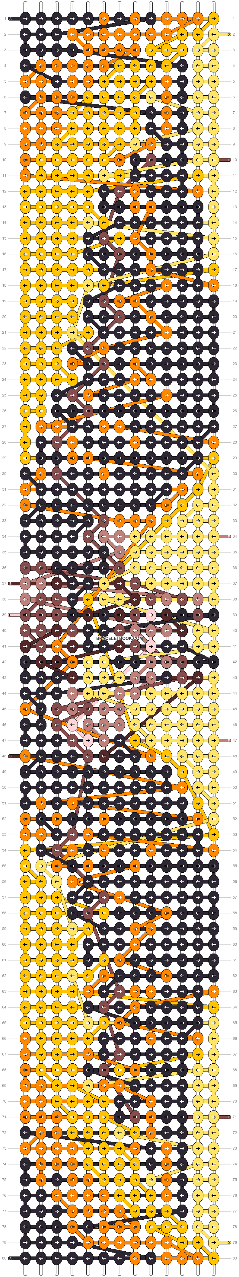 Alpha pattern #85398 variation #412060 pattern