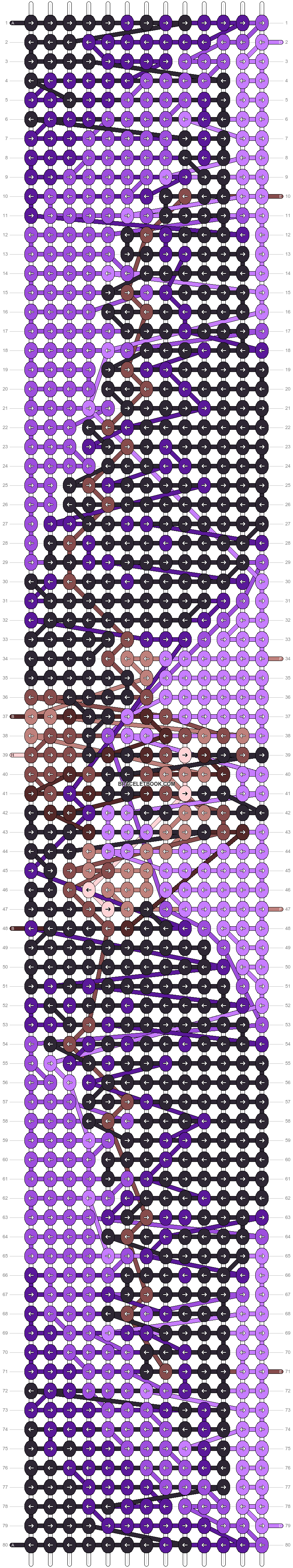 Alpha pattern #85398 variation #412062 pattern