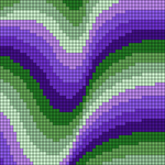 Alpha pattern #130508 variation #412065