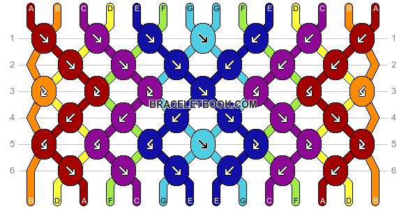 Normal pattern #3302 variation #412066 pattern