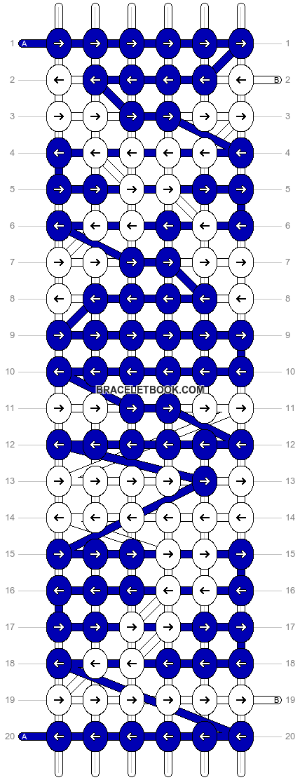 Alpha pattern #197569 variation #412072 pattern