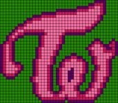 Alpha pattern #195459 variation #412073