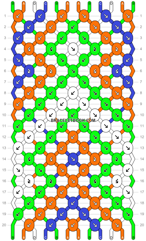Normal pattern #26190 variation #412078 pattern
