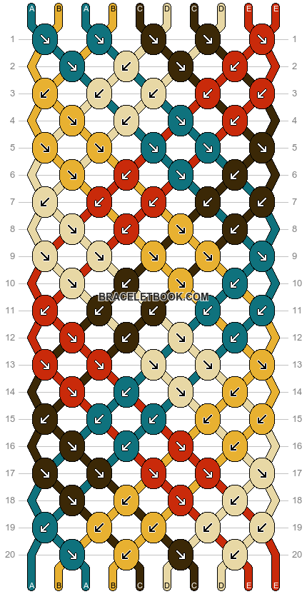 Normal pattern #3162 variation #412083 pattern