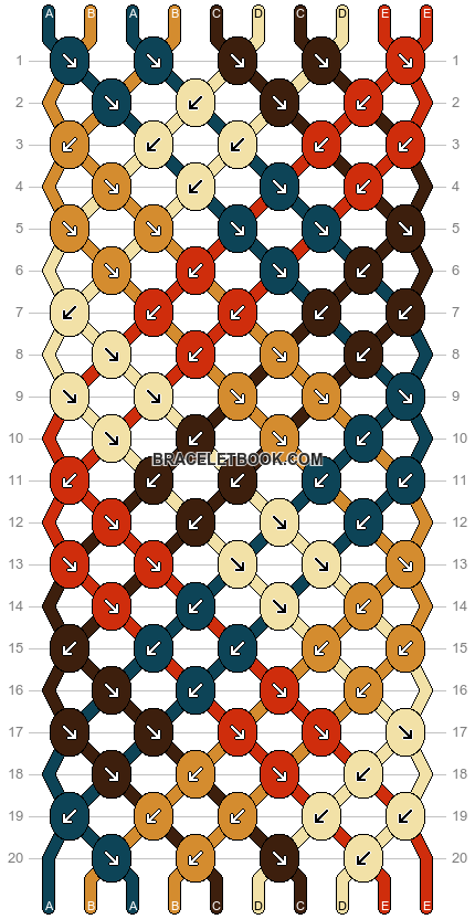 Normal pattern #3162 variation #412084 pattern