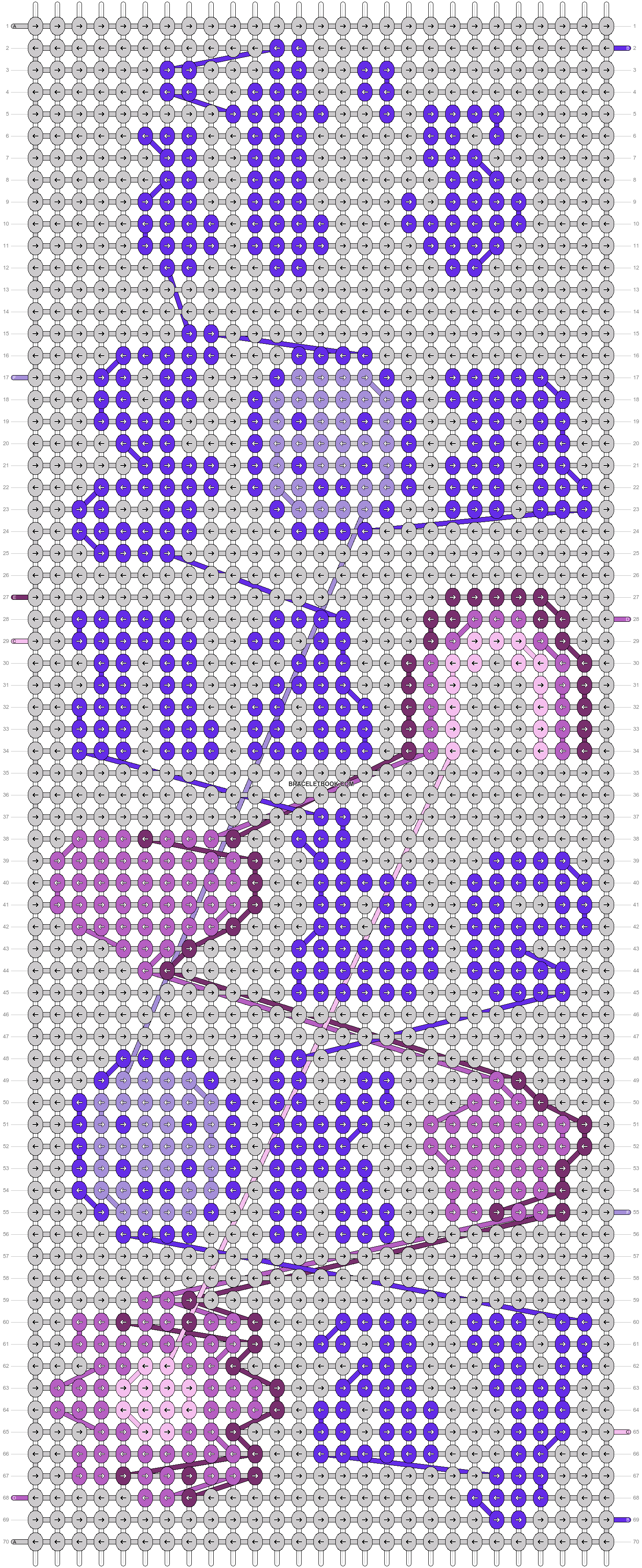 Alpha pattern #129139 variation #412087 pattern