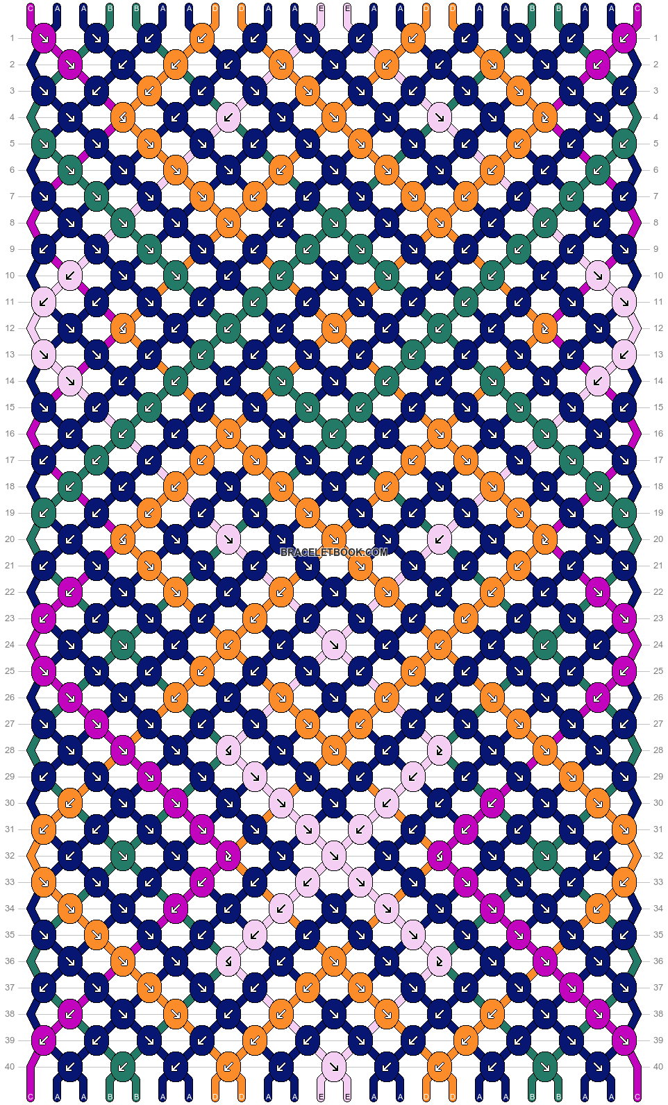 Normal pattern #108281 variation #412091 pattern