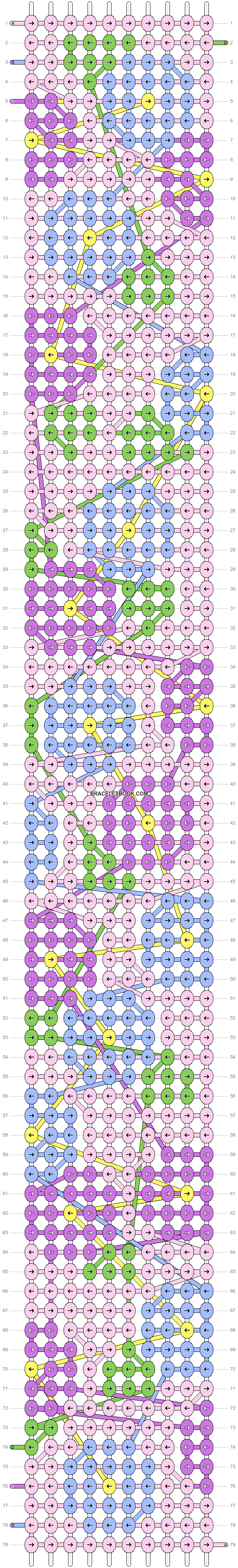 Alpha pattern #56564 variation #412105 pattern