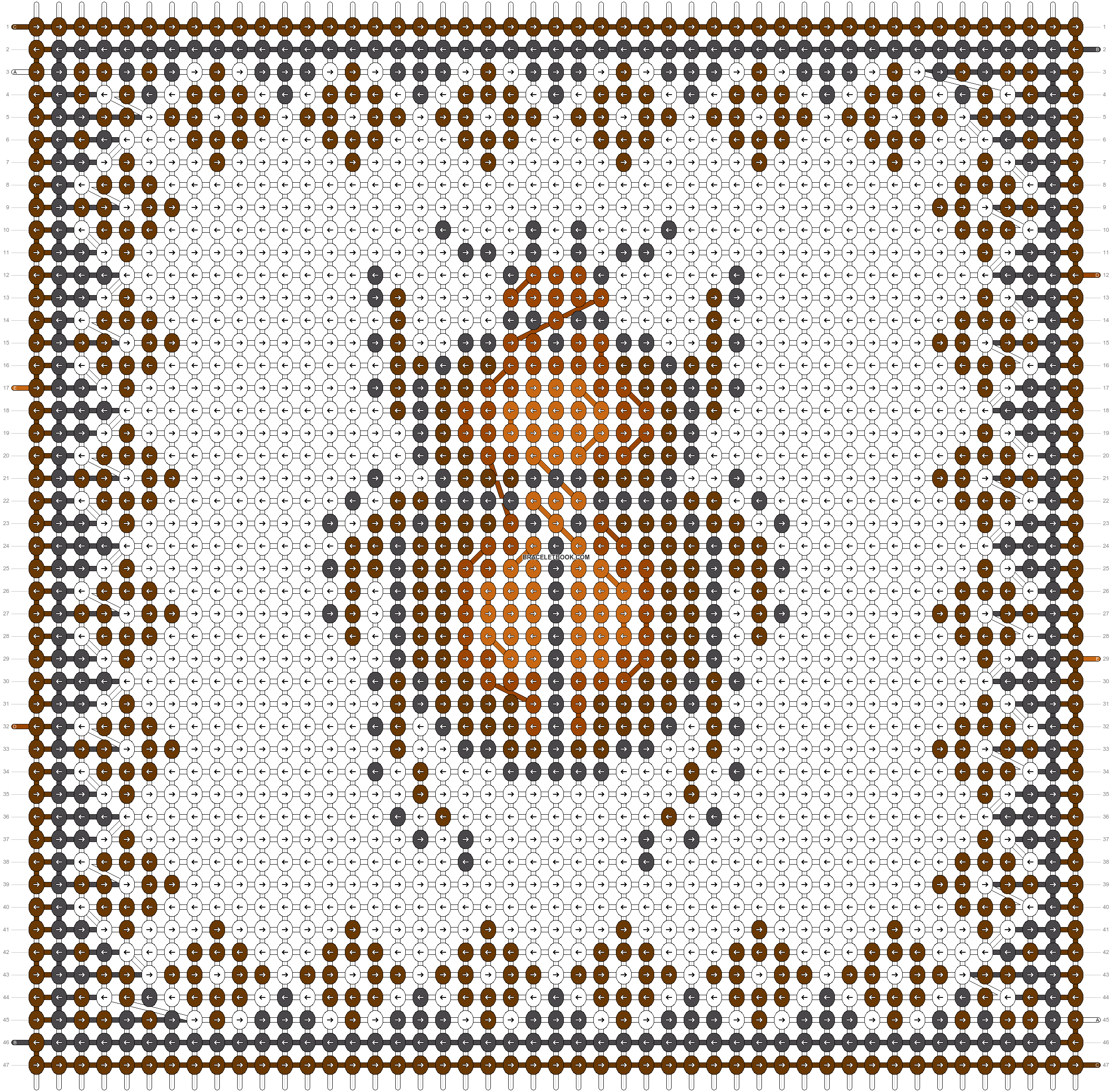 Alpha pattern #174185 variation #412108 pattern