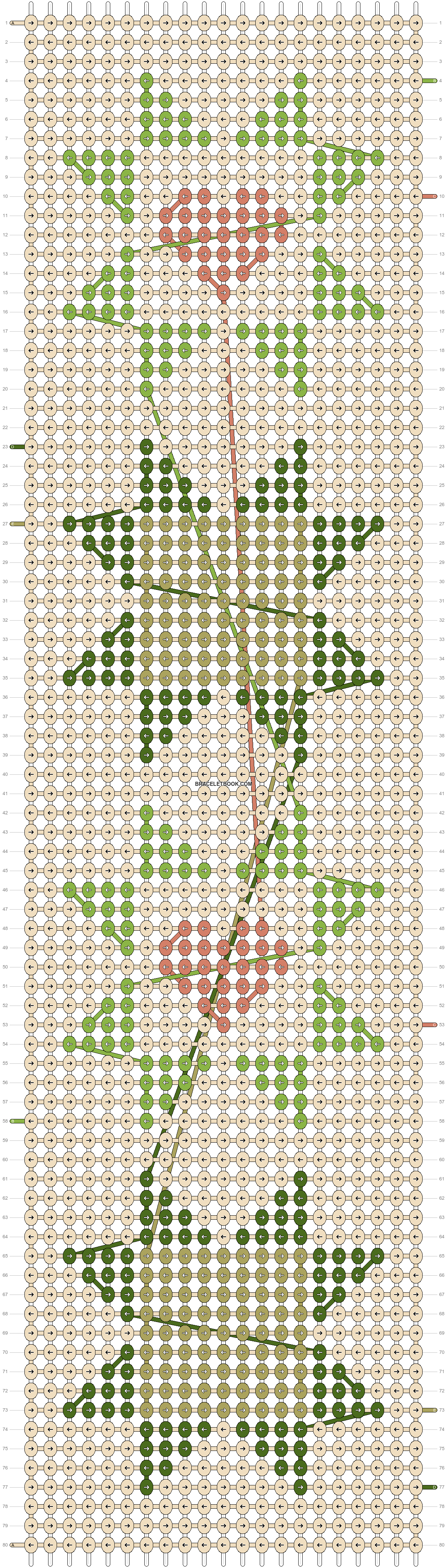 Alpha pattern #182466 variation #412109 pattern