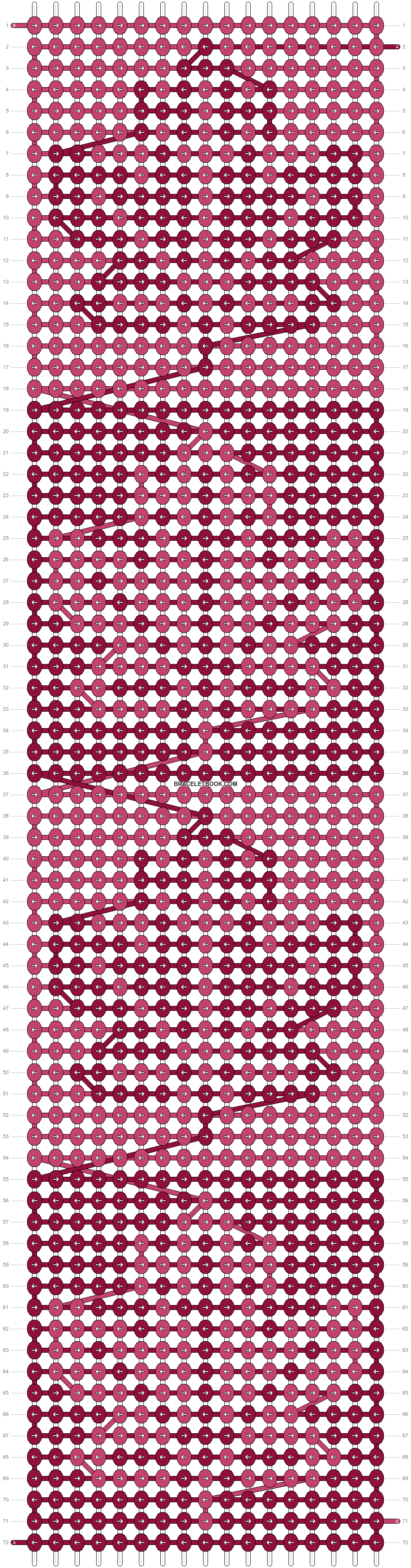 Alpha pattern #159481 variation #412110 pattern