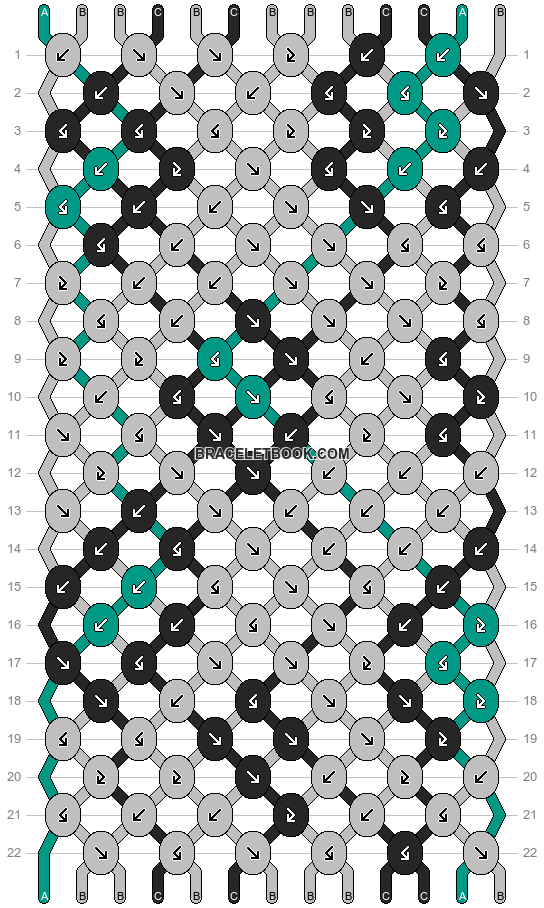 Normal pattern #189493 variation #412113 pattern