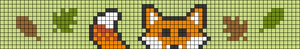 Alpha pattern #53371 variation #412115