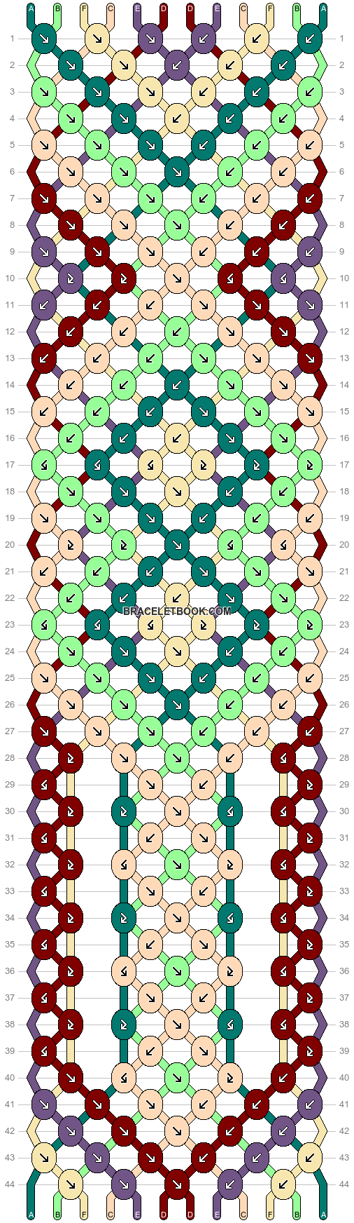 Normal pattern #28009 variation #412116 pattern