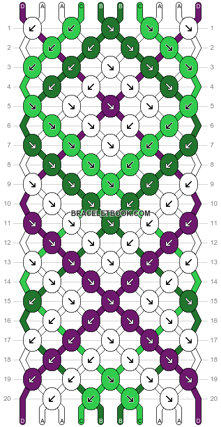 Normal pattern #151834 variation #412157 pattern