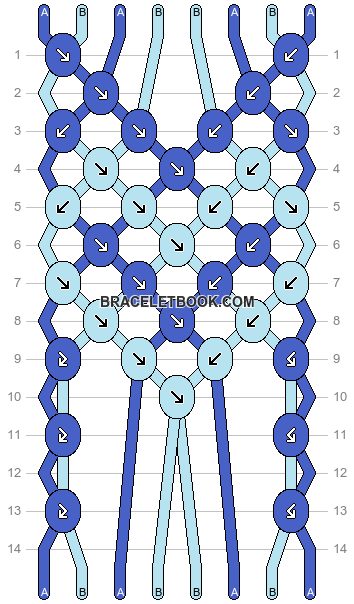 Normal pattern #143087 variation #412158 pattern
