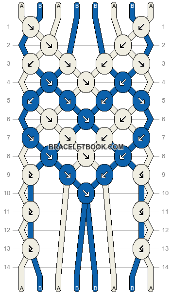 Normal pattern #143087 variation #412160 pattern