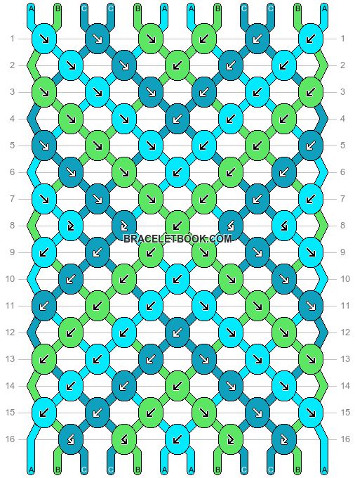 Normal pattern #11433 variation #412177 pattern