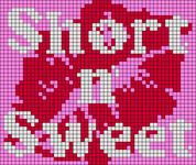 Alpha pattern #178584 variation #412178