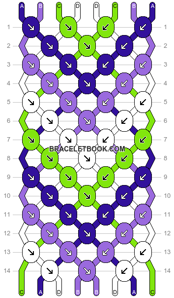 Normal pattern #2 variation #412183 pattern