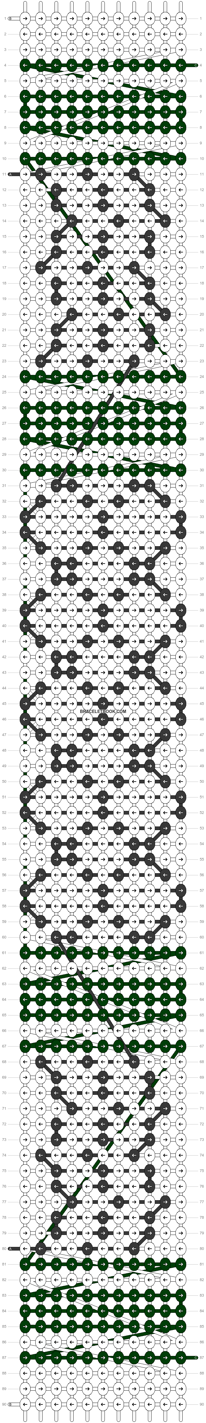Alpha pattern #164991 variation #412192 pattern