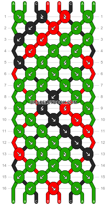 Normal pattern #197725 variation #412194 pattern