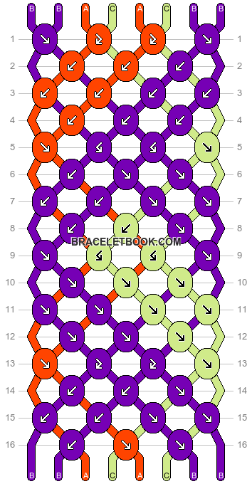 Normal pattern #197725 variation #412195 pattern